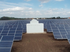 solar PV for remote communities